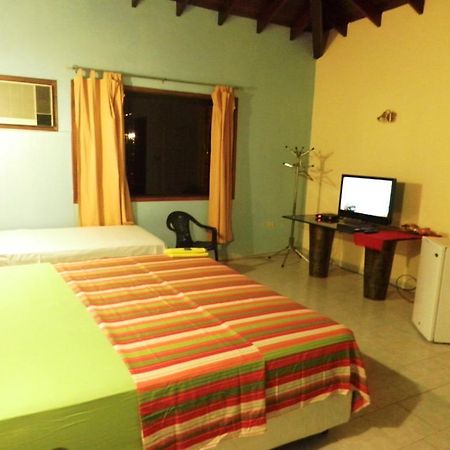 Hotel Las Residentas Luque Kamer foto
