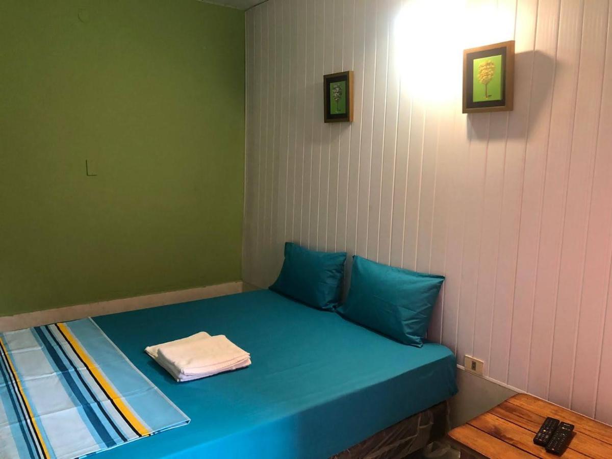 Hotel Las Residentas Luque Buitenkant foto