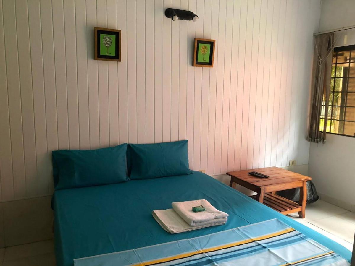 Hotel Las Residentas Luque Buitenkant foto