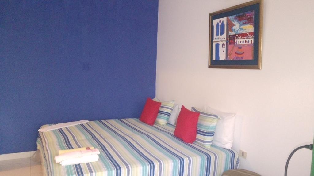 Hotel Las Residentas Luque Kamer foto