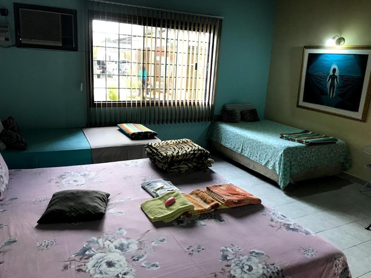 Hotel Las Residentas Luque Buitenkant foto