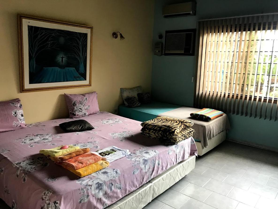 Hotel Las Residentas Luque Buitenkant foto